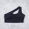 DIAS FIT JOY One Shoulder Sports Bra Asymmetrical Yoga Top 5