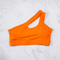 DIAS FIT JOY One Shoulder Sports Bra Asymmetrical Yoga Top 6