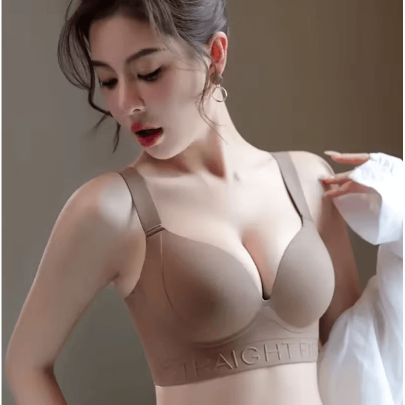 ComfortLift Plus Wireless Support Bra For Large Bust With Adjustable Lift 2