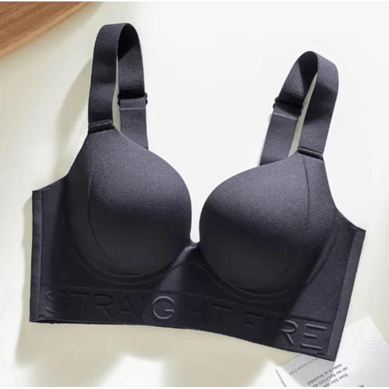 ComfortLift Plus Wireless Support Bra For Large Bust With Adjustable Lift 6
