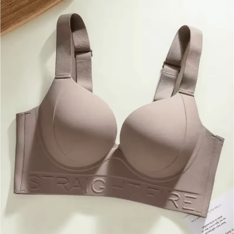 ComfortLift Plus Wireless Support Bra For Large Bust With Adjustable Lift 7