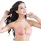 ECMLN Invisible Silicone Adhesive Push Up Bra For Backless And Strapless Outfits 8