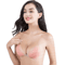 ECMLN Invisible Silicone Adhesive Push Up Bra For Backless And Strapless Outfits 9