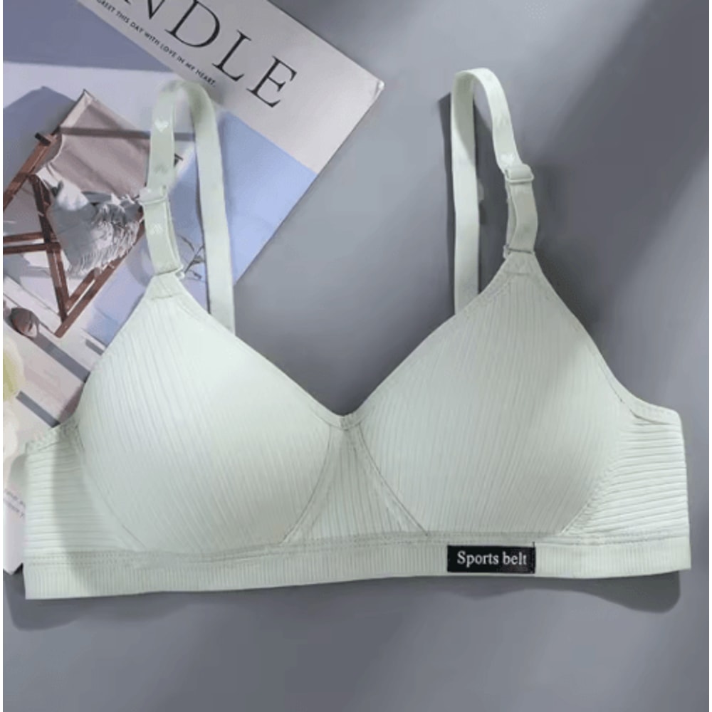 SoftEase Cotton Teen Wireless Bra Vest For Everyday Comfort 3