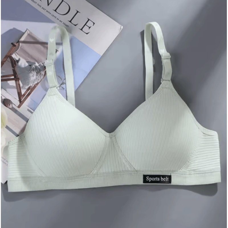 SoftEase Cotton Teen Wireless Bra Vest For Everyday Comfort 3