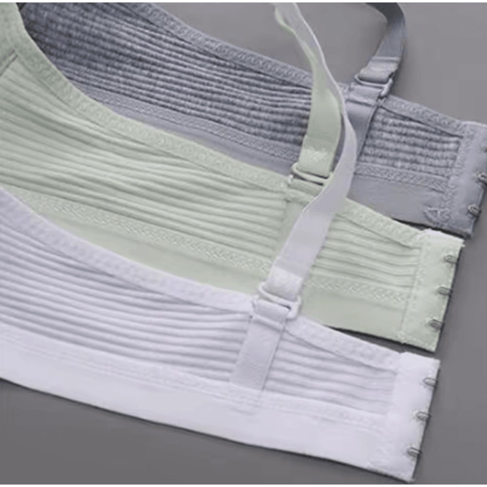 SoftEase Cotton Teen Wireless Bra Vest For Everyday Comfort 18