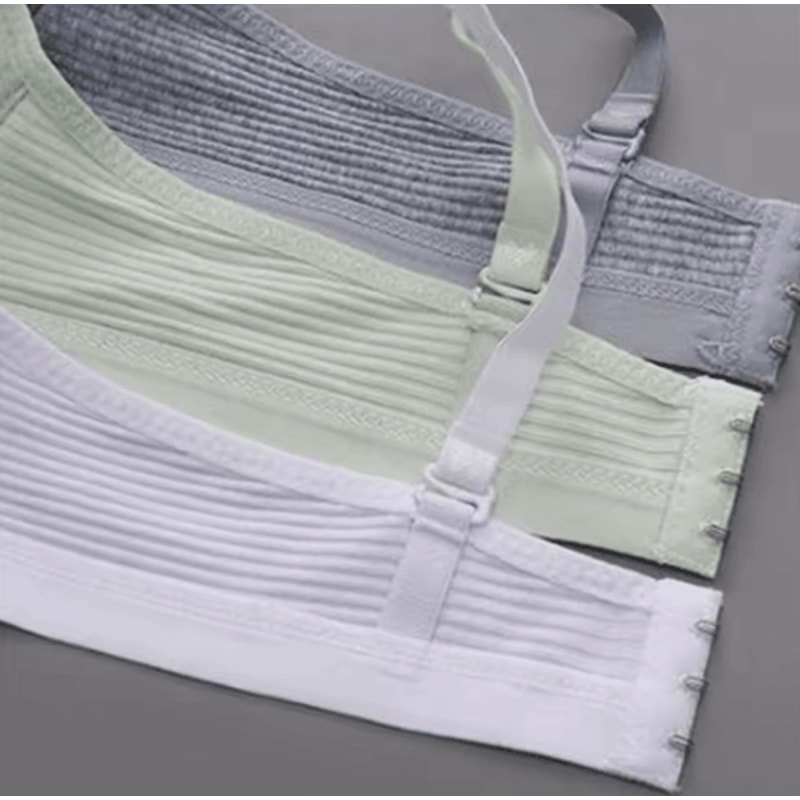 SoftEase Cotton Teen Wireless Bra Vest For Everyday Comfort 18