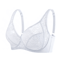 Elegant Lace Plus Size Lace Bra Full Coverage Support For C To F Cup 1