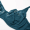 Elegant Lace Plus Size Lace Bra Full Coverage Support For C To F Cup 8