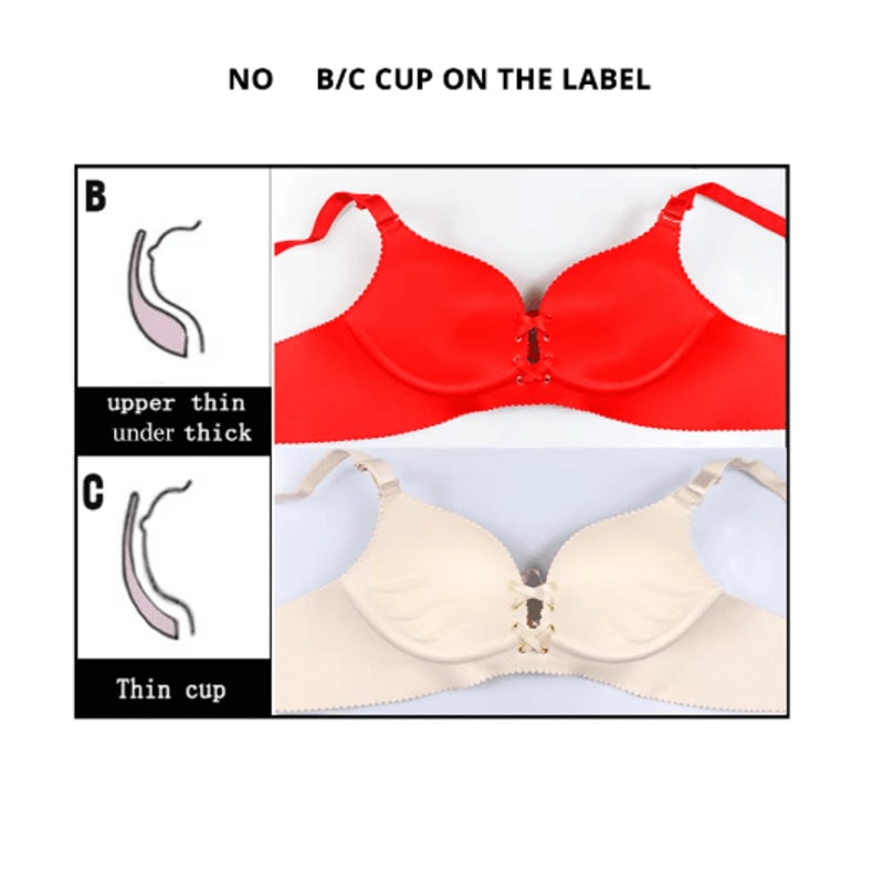 Seamless Push Up Wireless Cotton Bralette Comfortable Everyday Lingerie For Women 6