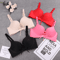 Seamless Push Up Wireless Cotton Bralette Comfortable Everyday Lingerie For Women 7
