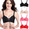 Seamless Push Up Wireless Cotton Bralette Comfortable Everyday Lingerie For Women 0