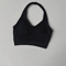 Halter Neck Quick Dry Beauty Back Sports Bra Supportive Running And Yoga Fit 3