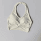 Halter Neck Quick Dry Beauty Back Sports Bra Supportive Running And Yoga Fit 4