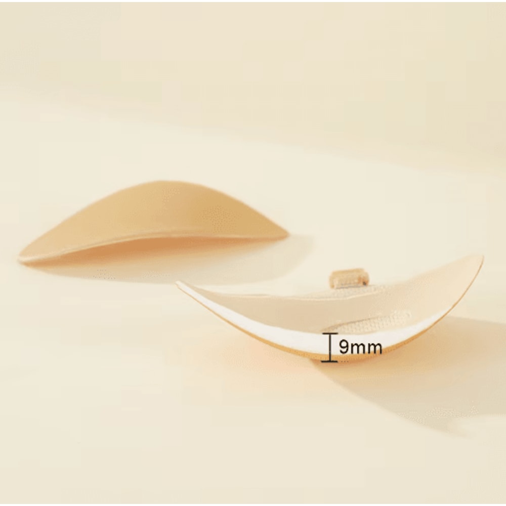 Seamless Self Adhesive Strapless Push Up Bra Invisible Silicone Backless Support 9