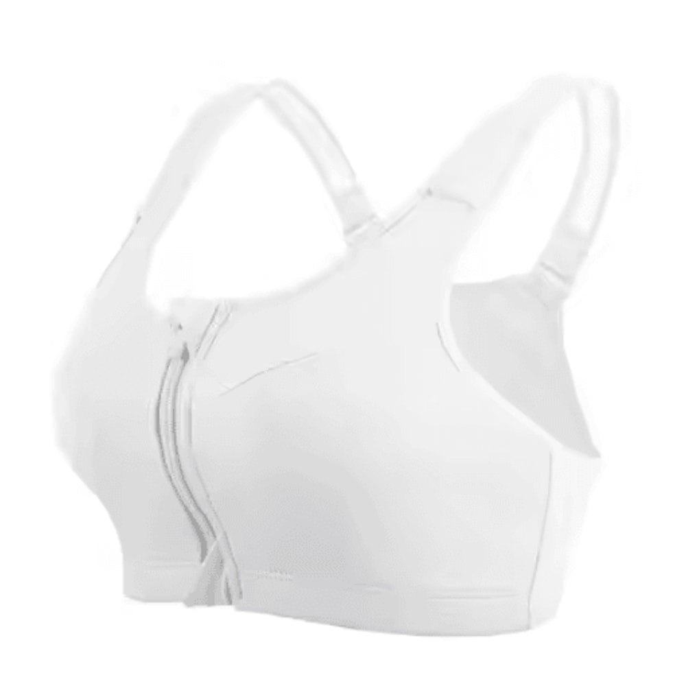Shock Absorbing Breathable Quick Dry Yoga Training Sports Bra For Women 1