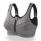 Shock Absorbing Breathable Quick Dry Yoga Training Sports Bra For Women 2