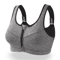 Shock Absorbing Breathable Quick Dry Yoga Training Sports Bra For Women 2
