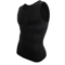 Compression Slimming VNeck Shapewear Tank Tummy Control Muscle Base Layer 3