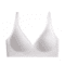 Seamless Wire Free Push Up Bra With Adjustable Straps 1