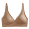 Seamless Wire Free Push Up Bra With Adjustable Straps 3