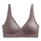 Seamless Wire Free Push Up Bra With Adjustable Straps 4