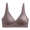 Seamless Wire Free Push Up Bra With Adjustable Straps 4