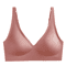 Seamless Wire Free Push Up Bra With Adjustable Straps 5