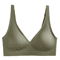 Seamless Wire Free Push Up Bra With Adjustable Straps 6
