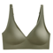 Seamless Wire Free Push Up Bra With Adjustable Straps 6