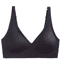 Seamless Wire Free Push Up Bra With Adjustable Straps 7
