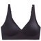 Seamless Wire Free Push Up Bra With Adjustable Straps 7