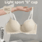 6cm Thick Push Up Wireless Seamless Bra For Small Chest 1
