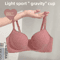 6cm Thick Push Up Wireless Seamless Bra For Small Chest 3