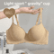 6cm Thick Push Up Wireless Seamless Bra For Small Chest 5