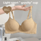 6cm Thick Push Up Wireless Seamless Bra For Small Chest 5