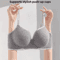6cm Thick Push Up Wireless Seamless Bra For Small Chest 7