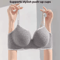 6cm Thick Push Up Wireless Seamless Bra For Small Chest 7