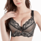 FallSweet Lace Plus Size Push Up Underwire Bra Add Two Cup Sizes AC Cup 1