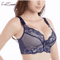 FallSweet Lace Plus Size Push Up Underwire Bra Add Two Cup Sizes AC Cup 5