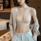 HighGrade Seamless Summer Wireless Soft Support Bra For Small Chest 1