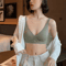 HighGrade Seamless Summer Wireless Soft Support Bra For Small Chest 2