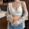 HighGrade Seamless Summer Wireless Soft Support Bra For Small Chest 4