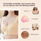 Elegant Front Closure Nursing Bra 7Piece Set With Breathable Support 4