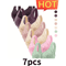 Elegant Front Closure Nursing Bra 7Piece Set With Breathable Support 6