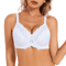 Sheroine Lace Minimizer Full Coverage Underwire Bra 1