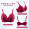 Sheroine Lace Minimizer Full Coverage Underwire Bra 6