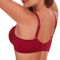 Sheroine Lace Minimizer Full Coverage Underwire Bra 7