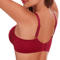 Sheroine Lace Minimizer Full Coverage Underwire Bra 7