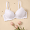 Elegant Lace Push Up Underwire Bra In Multiple Colors 1
